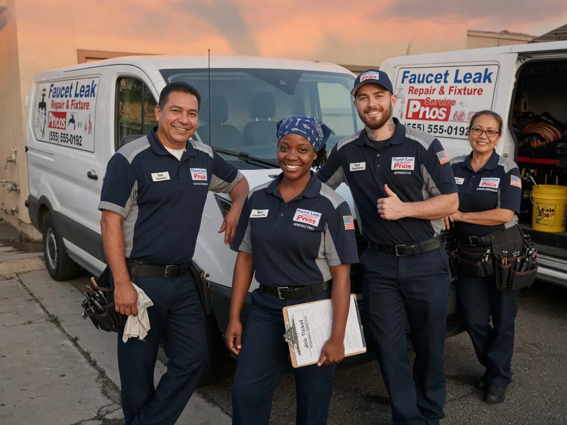 Faucet Repair company in Coralville, IA