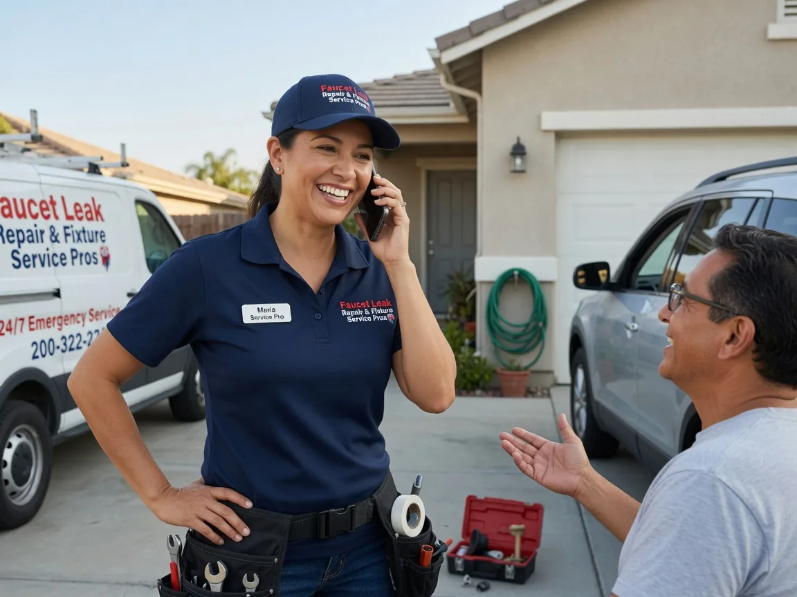 Faucet Repair Coralville, IA FAQs